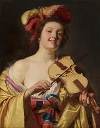 Fiolinisten